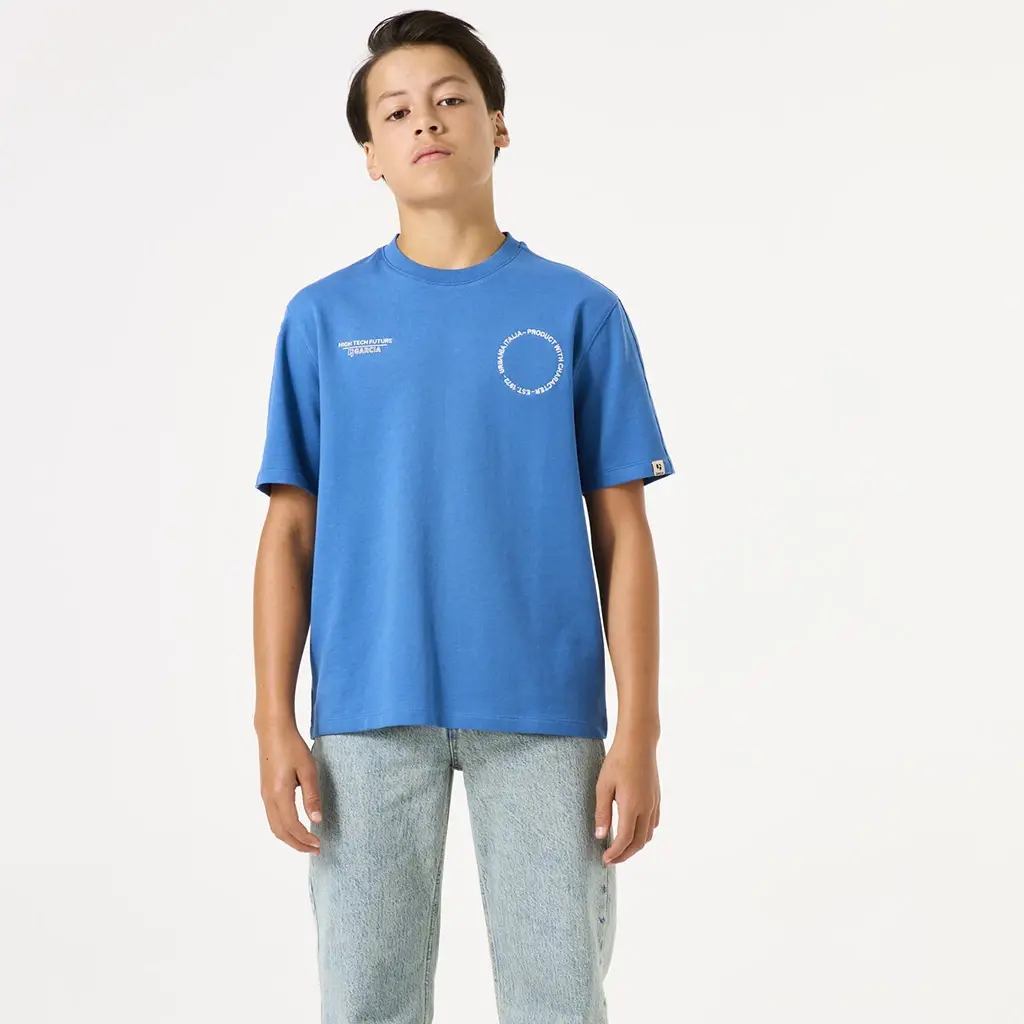 T-shirt AOP (evening)