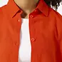 Garcia Blouse (manderin red)