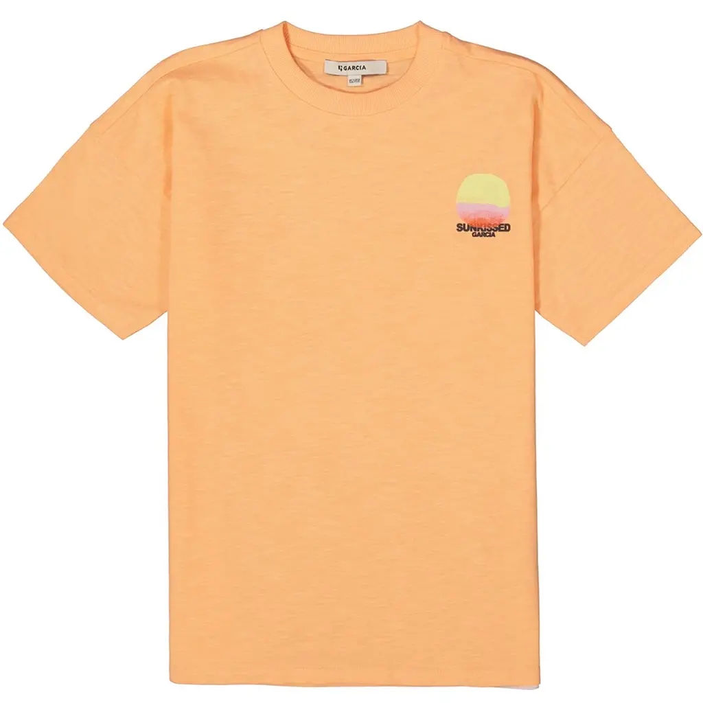 T-shirt (coral kiss)