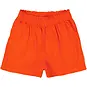 Garcia Korte broek bermuda (manderin red)
