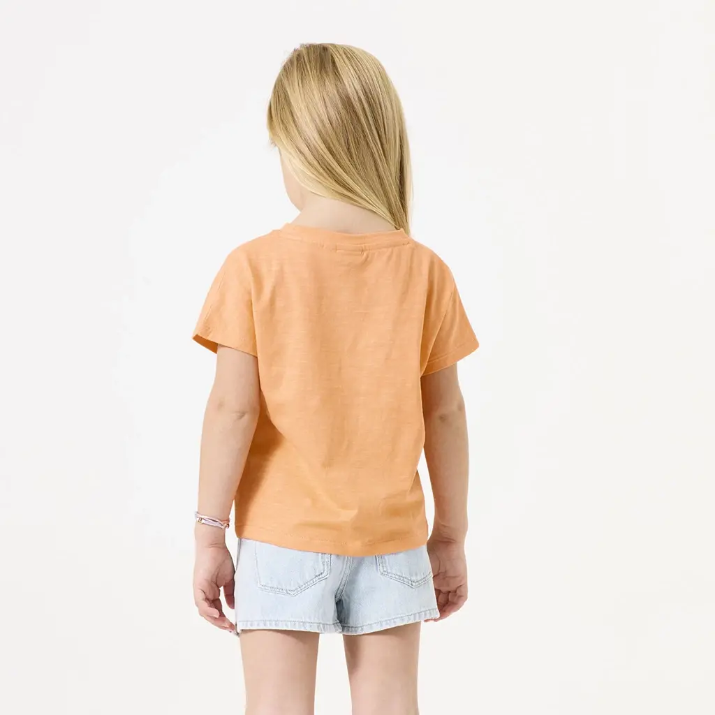 T-shirt (coral kiss)