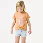 Garcia T-shirt (coral kiss)