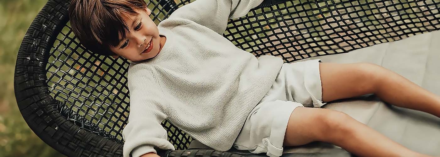 Korte jongensbroeken