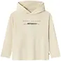 Name It Trui hoodie Odiska (summer sand)