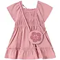 Mayoral Jurk met tasje (rose)
