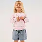 Name It Korte broek BAGGY Bella (light blue denim)
