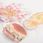 Someone T-shirt Comida (ecru)