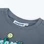 Someone T-shirt Grafit (antra)