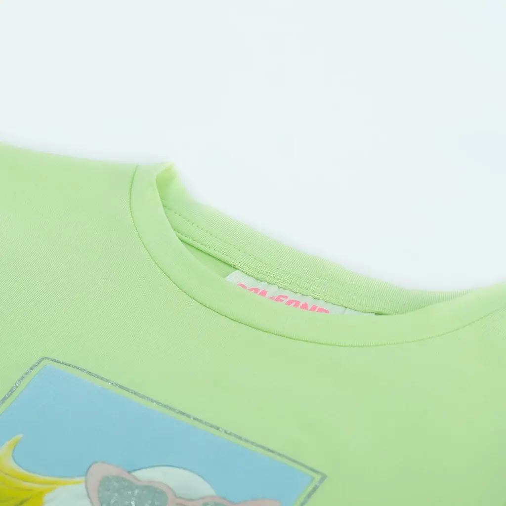 T-shirt Hermosa (bright green)