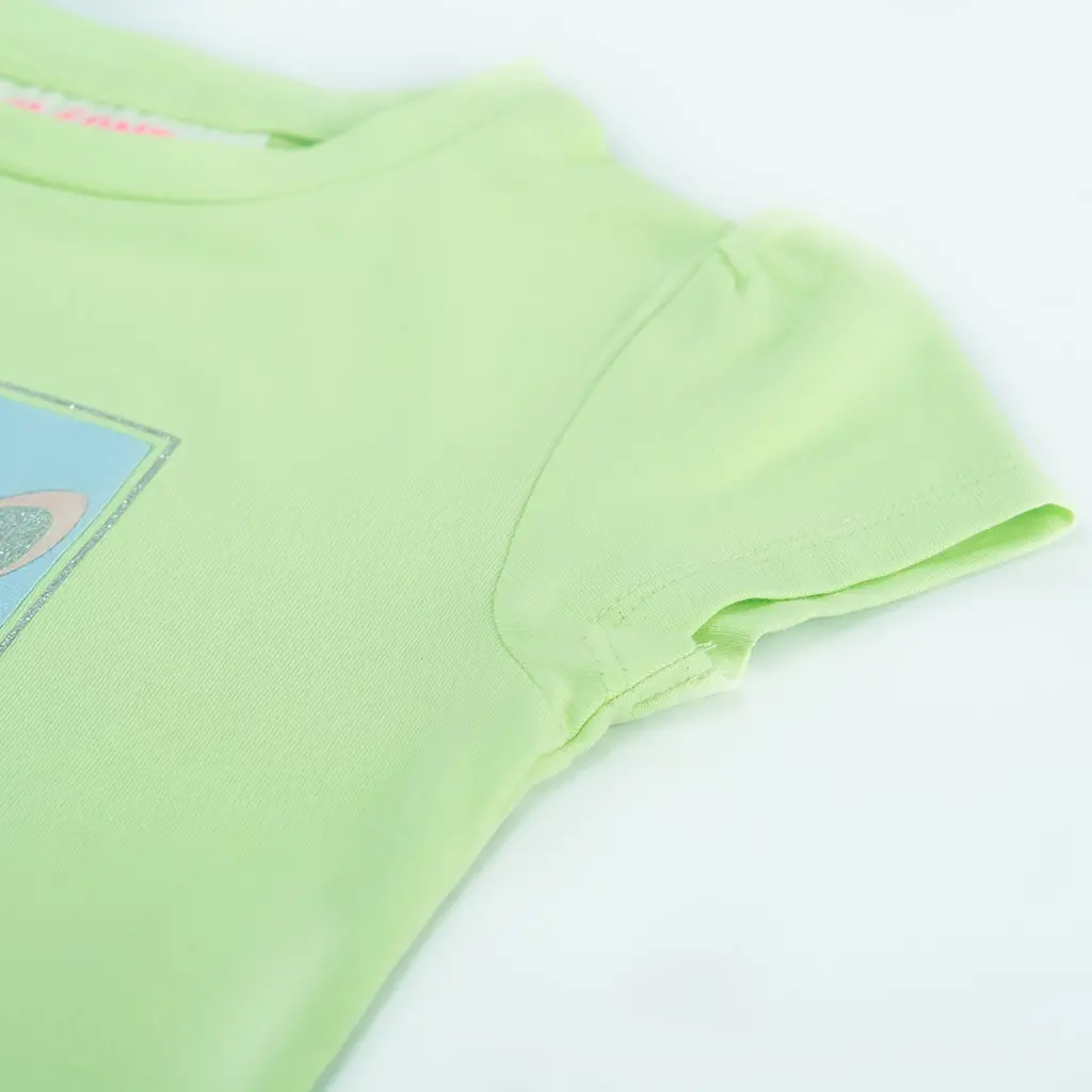 T-shirt Hermosa (bright green)