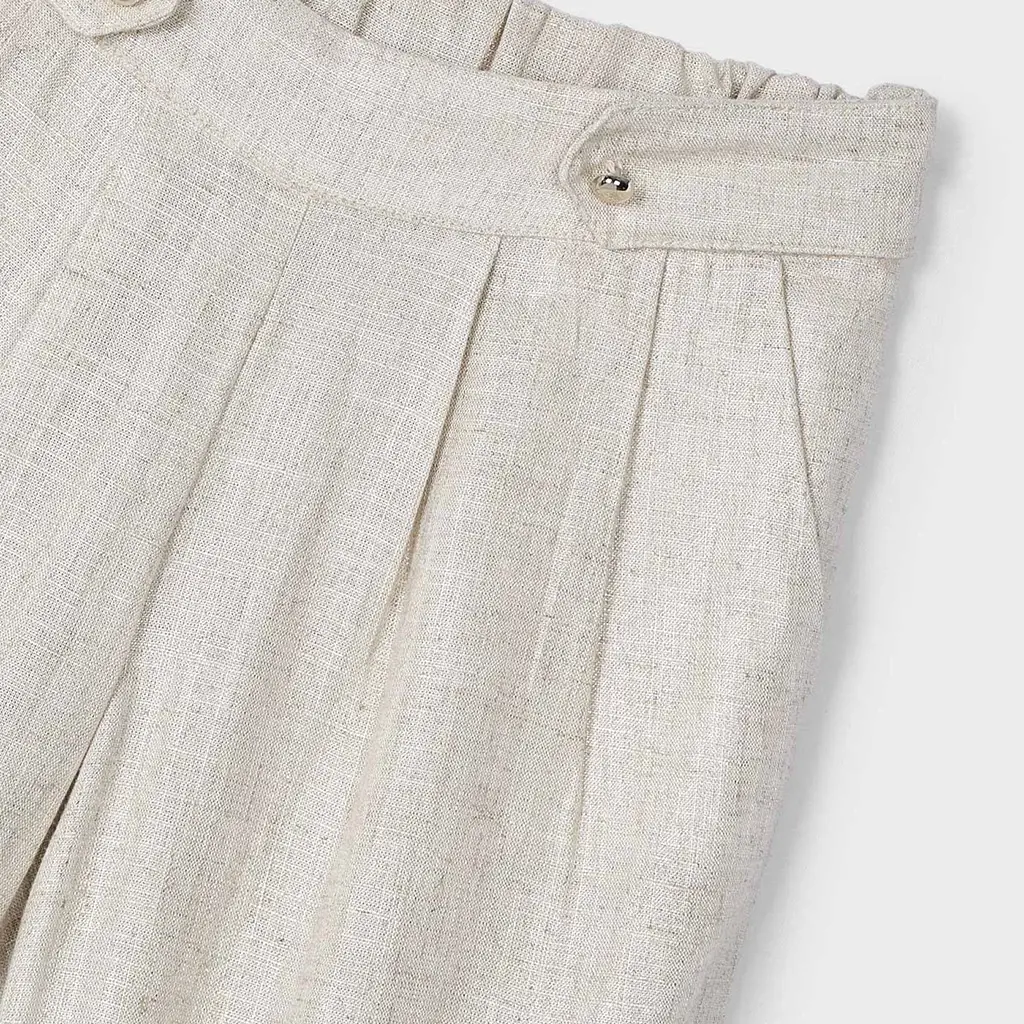 Broek linnen (linen)