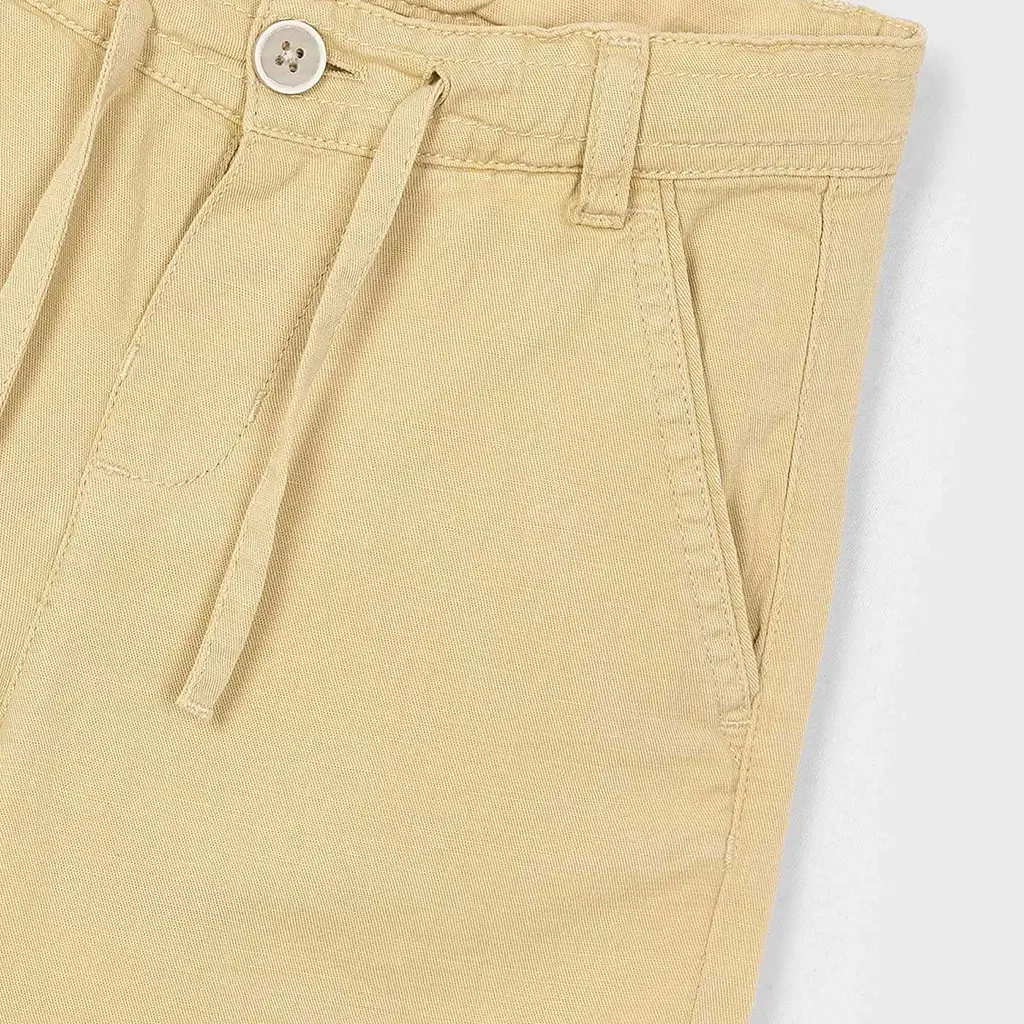 Korte broek linnen (cookie)