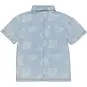 Quapi Polo Ferris (aop blue graphic)