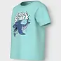 Name It T-shirt Vux (blue tint shark)