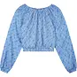 NoBell' Blouse Timra (nautical blue)