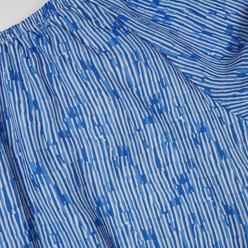 Blouse Timra (nautical blue)