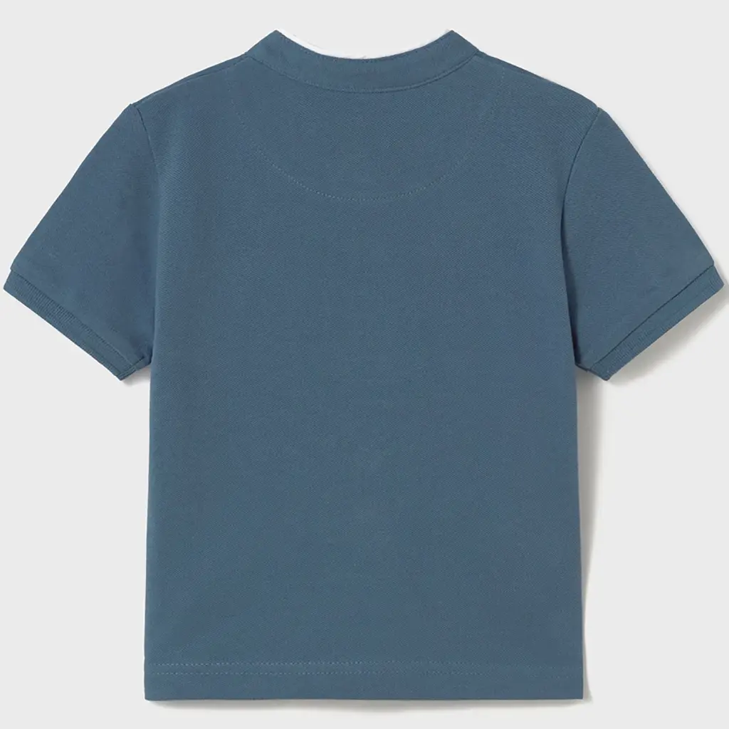 T-shirt granddad (blue)