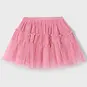 Mayoral Rokje tulle nopjes (rose)