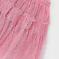 Mayoral Rokje tulle nopjes (rose)