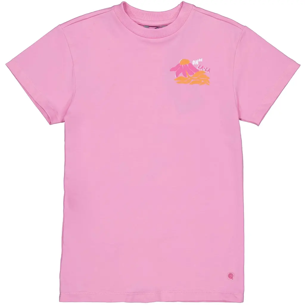 Jurk Zaia (pink blush)