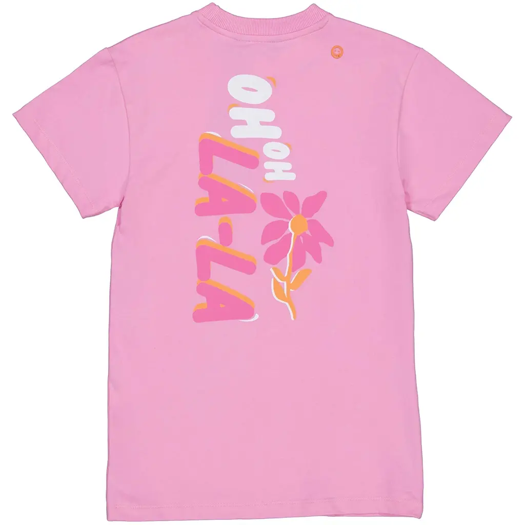 Jurk Zaia (pink blush)