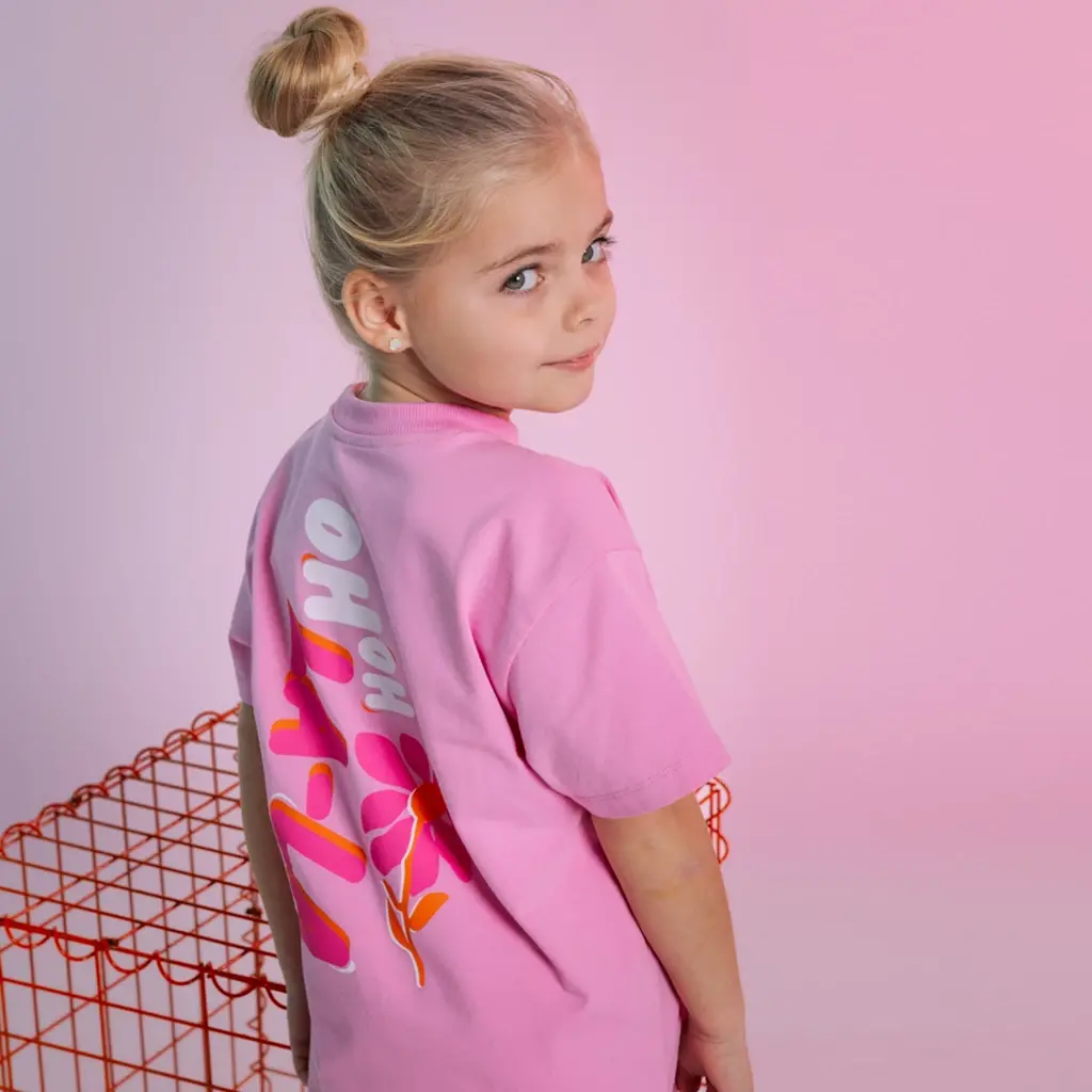 Jurk Zaia (pink blush)