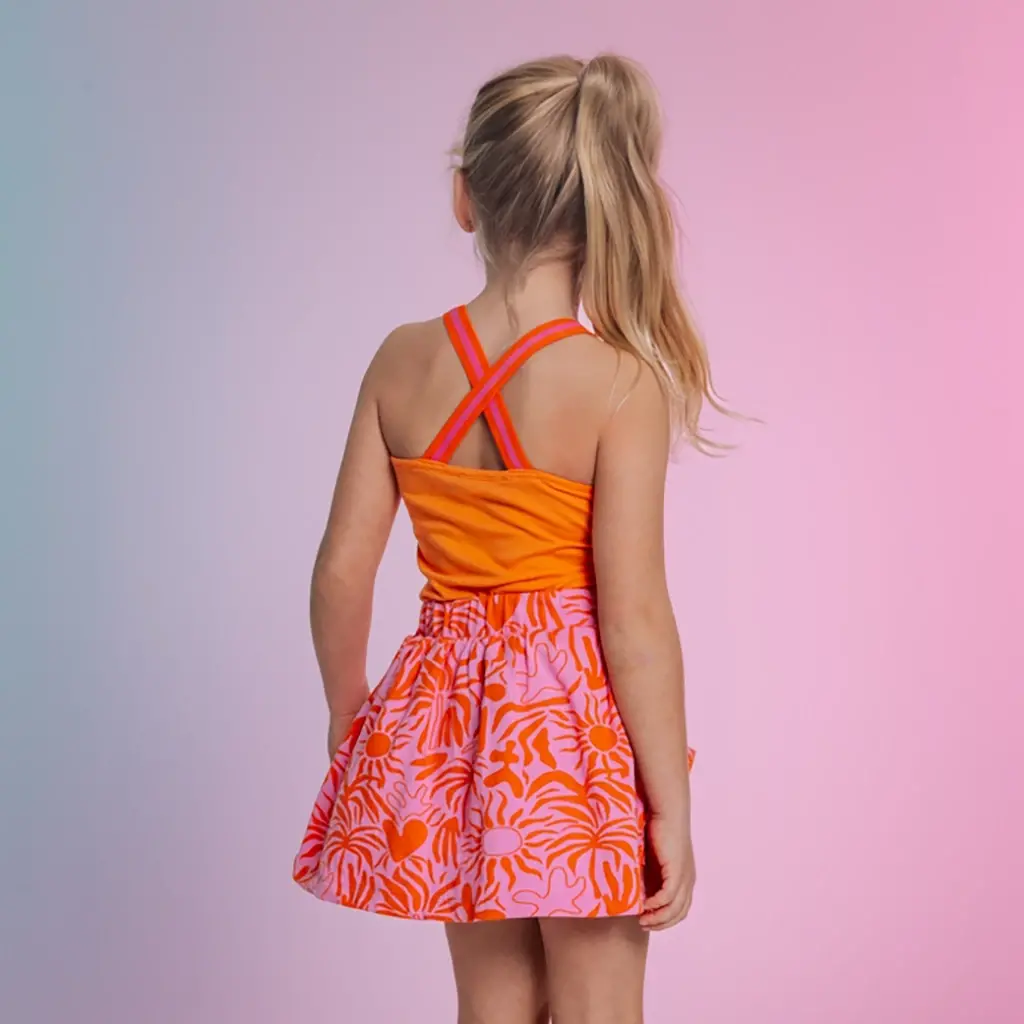 Top Zerra (light orange)