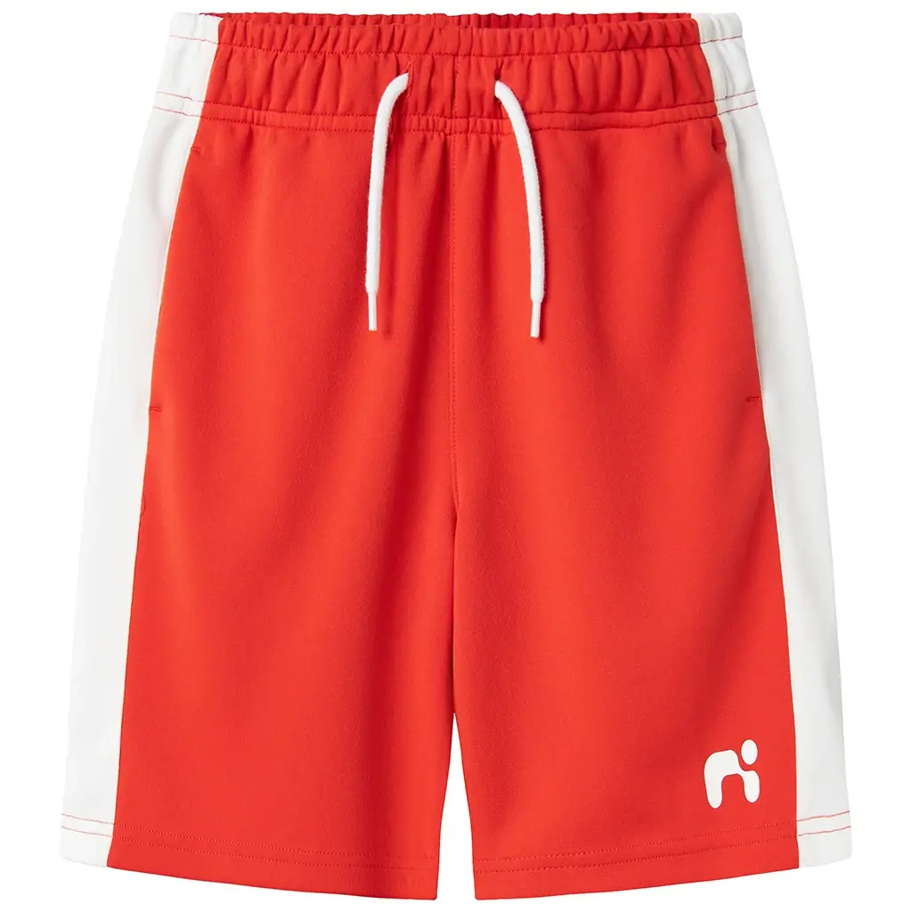 Korte broek Fonter (paprika)