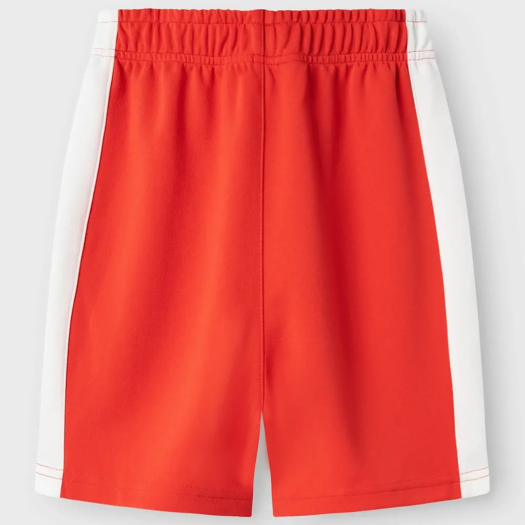 Korte broek Fonter (paprika)