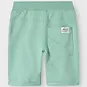 Name It Korte broek sweat Vermo (creme de menthe)
