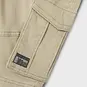 Name It Korte cargo broek twill REGULAR FIT Ryan (oxford tan)