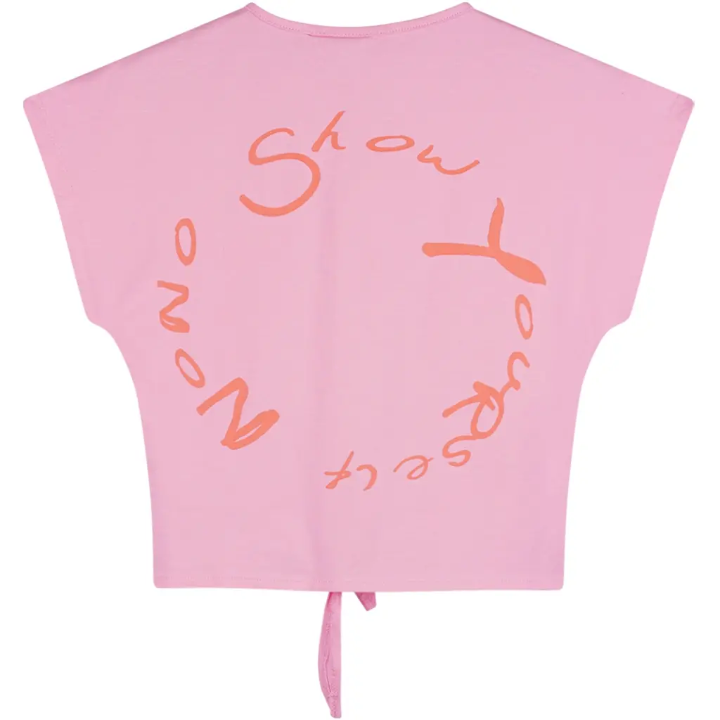 T-shirt Kate (bubblegum)
