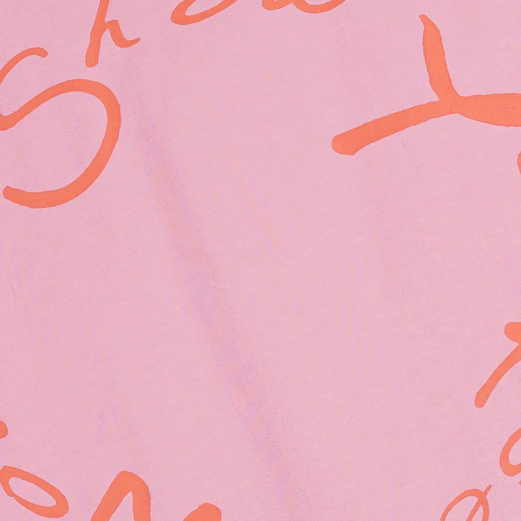T-shirt Kate (bubblegum)