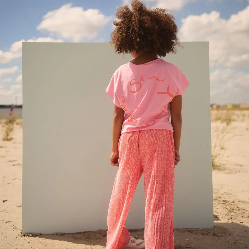 T-shirt Kate (bubblegum)