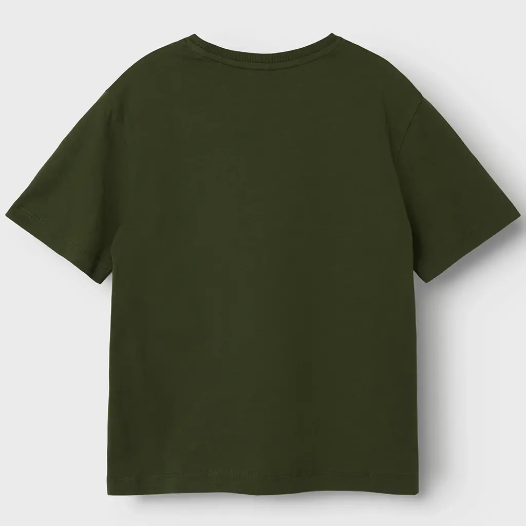 T-shirt Brody (riffle green)