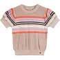 Nono Gebreide top Kae (sand blush)
