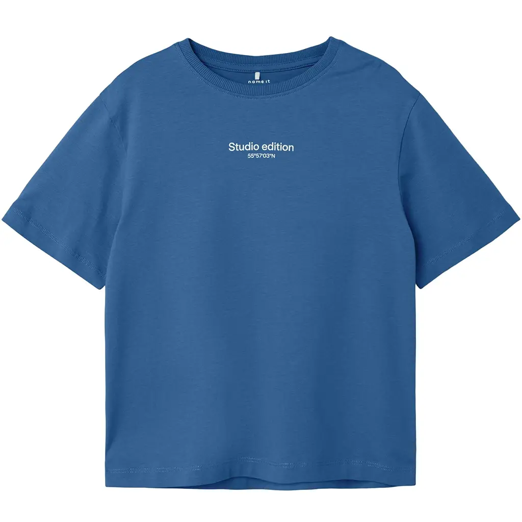 T-shirt Brody (star sapphire)
