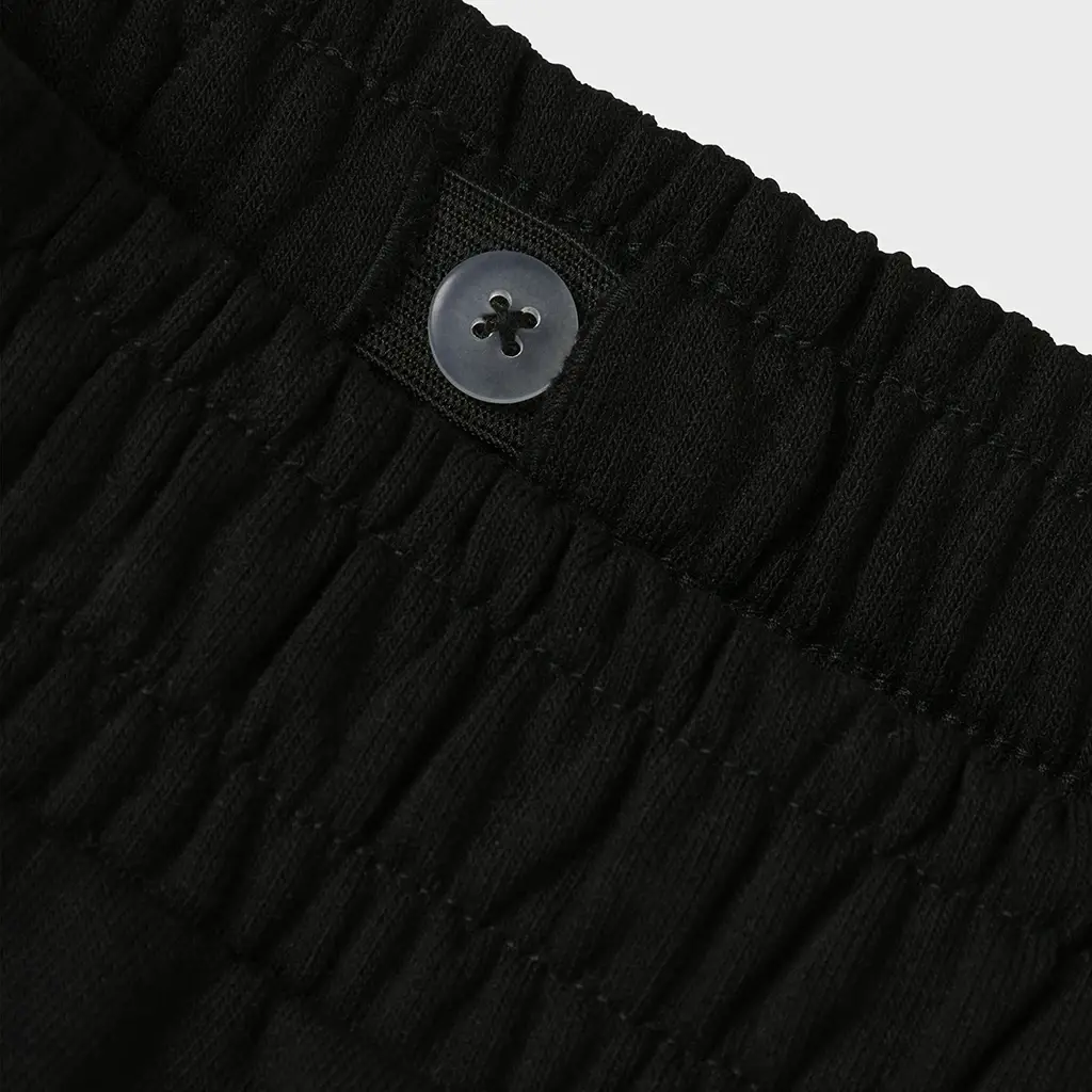 Korte cargo broek REGULAR FIT Ollie (black)