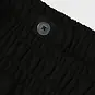 Name It Korte cargo broek REGULAR FIT Ollie (black)
