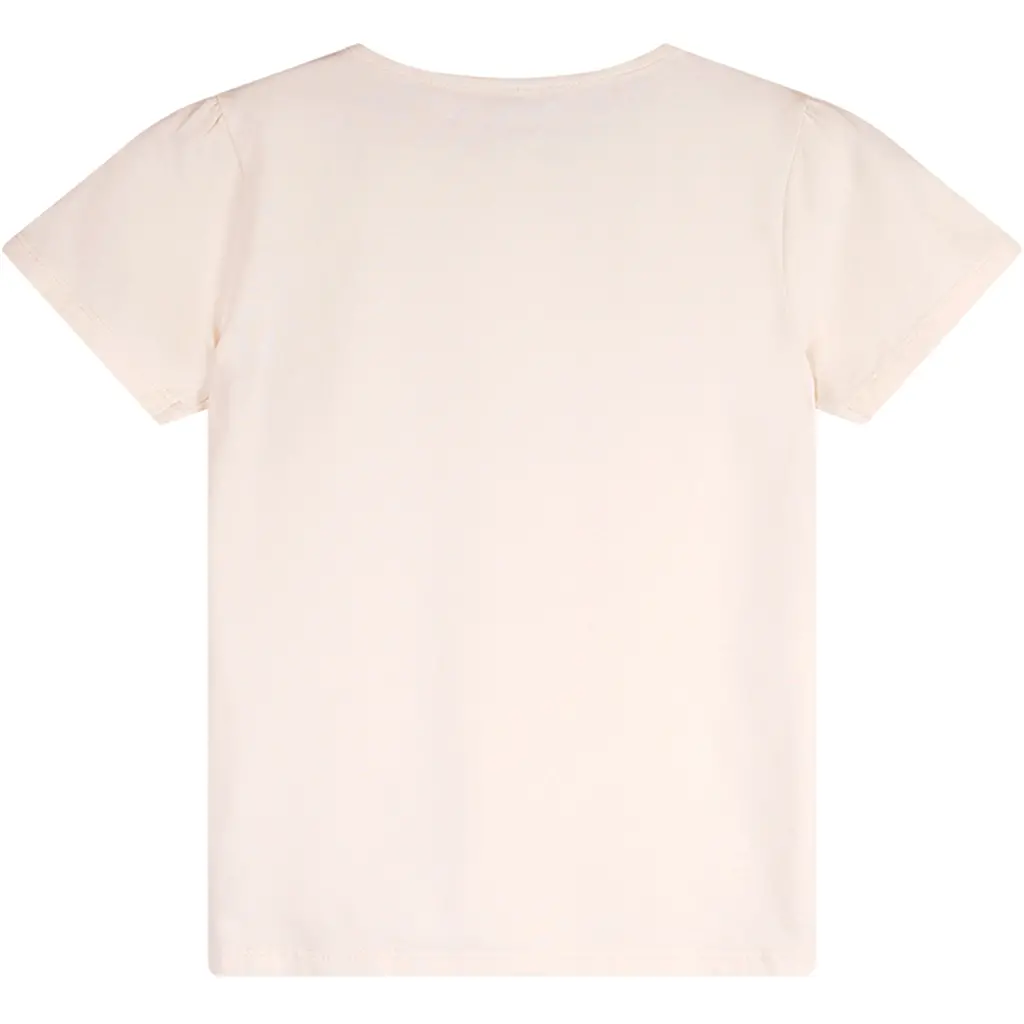 T-shirt Kandy (pearled ivory)