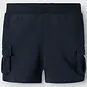 Name It Korte cargo sweat broek Oli (dark sapphire)