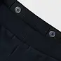 Name It Korte cargo sweat broek Oli (dark sapphire)