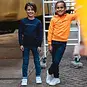 TYGO & Vito Trui hoodie (orange clownfish)