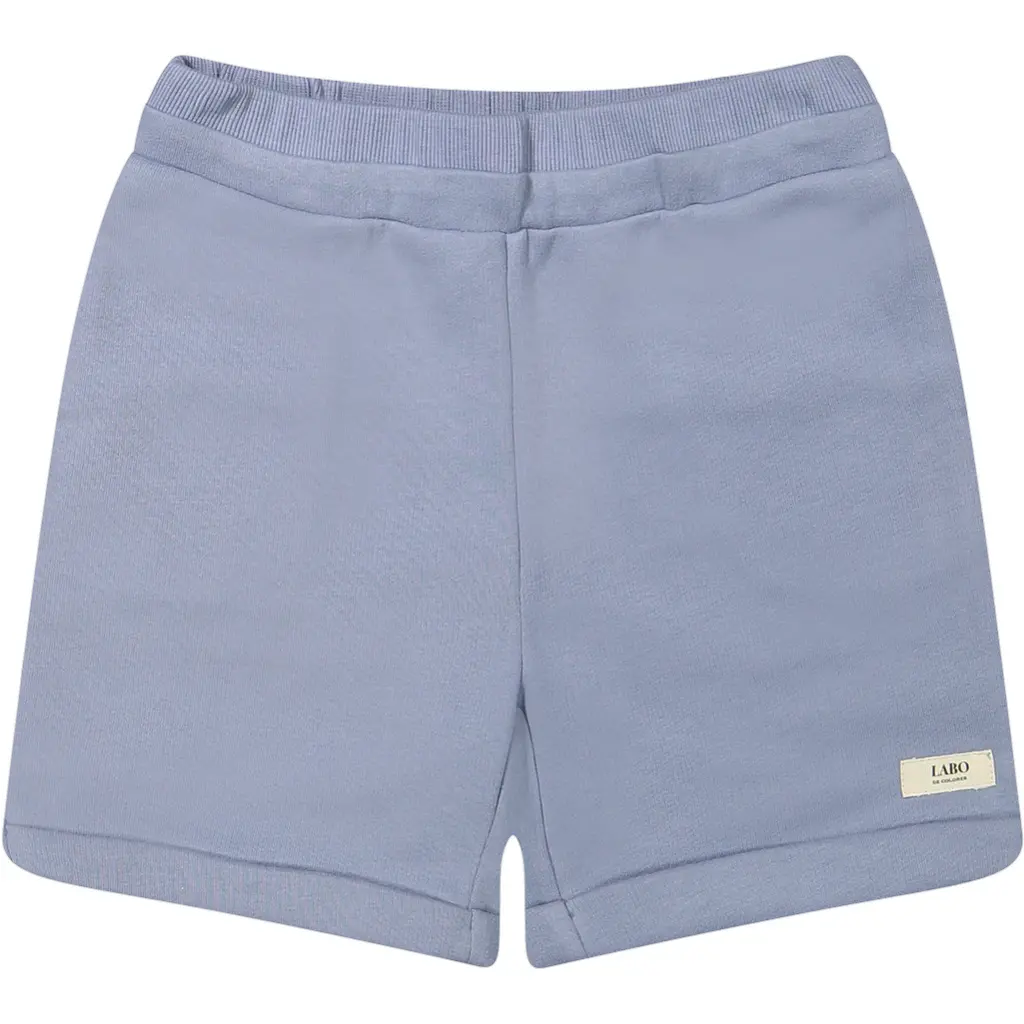 Korte broek sweat Cayo (blue cloud)