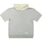 LABO de Colores T-shirt sweat Paz (grey melee light)