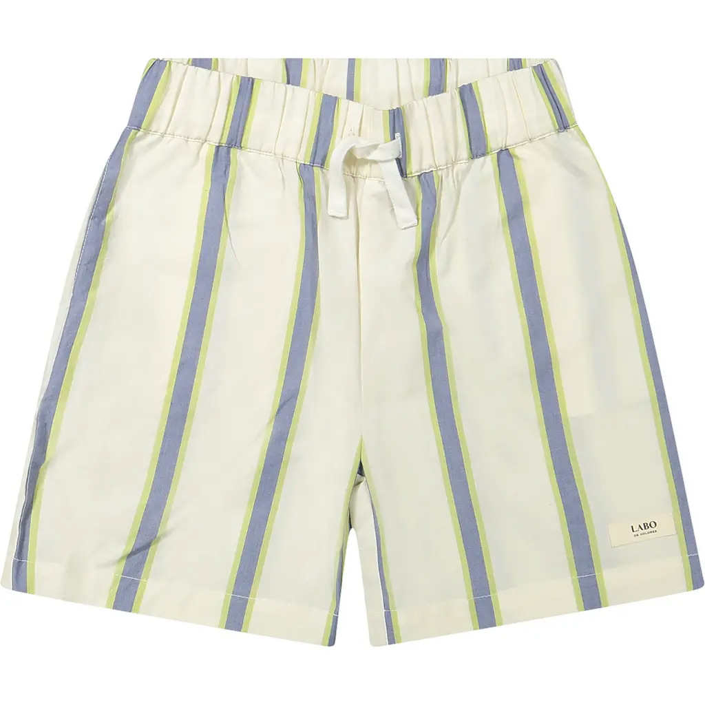 Korte broek Maceo (vanilla melee)