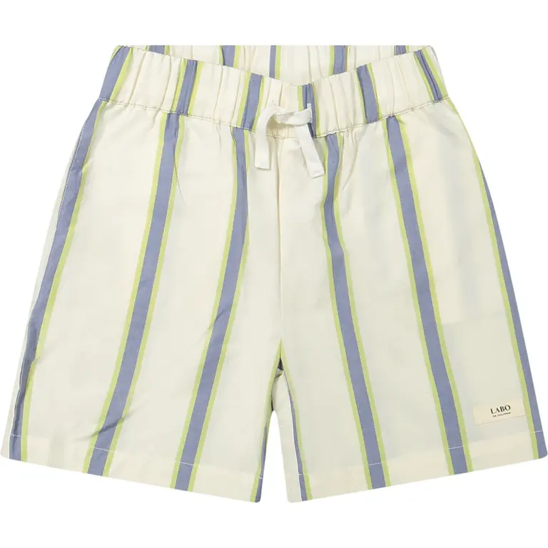 Korte broek Maceo (vanilla melee)