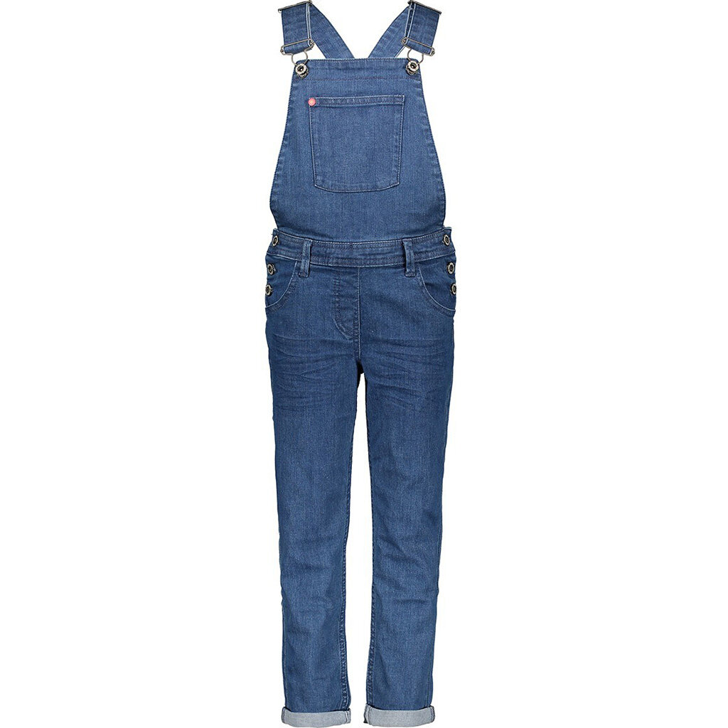 Tuinbroek high stretch (used denim)
