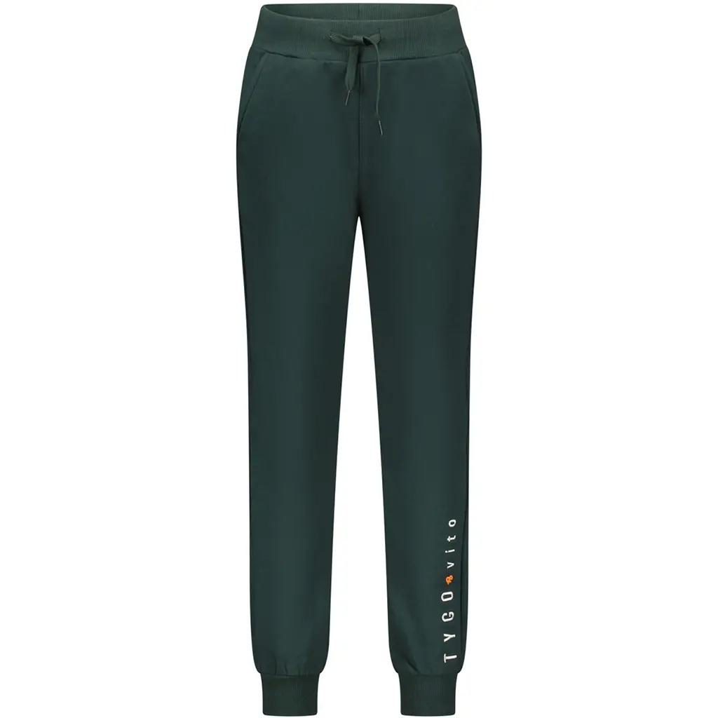 Joggingbroek (storm green)