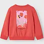 Name It Trui sweat Fatima (spiced coral)